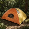 4 Kişilik Yarı Otomatik Kamp Çadırı – Suya Dayanıklı, Hızlı Kurulumlu Outdoor Aile Çadırı, Doğa, Kamp ve Piknik 200x200x135 cm (5263)