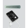 4 Prizli 3 Usb Portlu Anahtarlı Akım Korumalı Priz