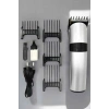 4 Taraklı Profesyonel Şarjlı Saç Ve Sakal Kesme Tıraş Makinesi Seti