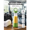 400 Ml Kapasiteli Pratik Taşınabilir Meyve Blender