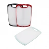 40X24CM  BÜYÜK  PLASTİK  KESİM PANOSU  KAYMAZ SİLİKON KENARLIK - 10MM KALINLIK (5263)