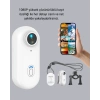 4k  Suya Dayanıklı Aksiyon Spor Kamerası 120° Geniş Açı Ve Wifi Destekli