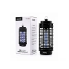 4W - SİYAH KOKUSUZ TAŞINABİLİR LED MAVİ IŞIKLI SİNEK ÖLDÜRÜCÜ S24 PRO (5263)