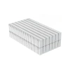 5 Adet 15x10x1.5 Mm Köşeli Neodyum Mıknatıs N35 Magnet Dayanıklı Nikel Kaplama