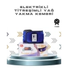 5 Motorlu Manyetik Masaj Kemeri – Bel, Kalça Ve Bacak İçin Zayıflama