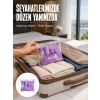 5 Parça Seyahat Kişisel Bakım Seti Şişe Sprey Krem Kutulu Yeni Nesil