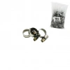 50 ADET 13-19MM METAL HORTUM KELEPÇE TORK AYARLI - AYARLANABİLİR KLİPS (5263)