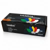 50 ADET MİX RENKLİ GECE LAMBASI AMPUL E14 - 10W C7 (5263)