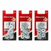 500 ADET 1/4 METAL PUL 12X25PCS (5263)