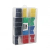 530PCS MAKARON KABLO TAMİR SETİ ISIYLA BÜZÜŞMELİ DARALAN HORTUM (5263)