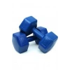5KG PLASTİK KÖŞELİ DAMBIL 2 PARÇA (5263)