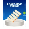 5’li Emülsiyon Boya Rulosu Duvar Ve Tavan Uygulamasına Uygun