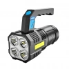 5W USB Şarjlı El Feneri (5263)