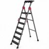 6+1 BASAMAKLI METAL MERDİVEN 150KG.TAŞIMA (5263)