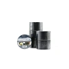 6 ADET 48MMX20MT SİYAH ÇOK AMAÇLI PVC KANAL BANDI BANT SU GEÇİRMEZ (5263)