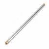 6 ADET 80CM ÇELİK LUX METAL OKLAVA (5263)