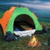 6 Kişilik Otomatik Kurulum Kamp Çadırı – Outdoor Aile, Doğa, Suya Dayanıklı Hızlı Kurulum Çadır 220x250x160 cm (5263)