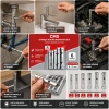 6 PARÇA  KOVAN ANAHTARI SETİ (5263)