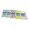 6 PCS   30X45CM   EVA - KAYMAZ  DOLAP VE ÇEKMECE İÇİ RAF ÖRTÜSÜ (5263)