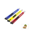 60 ADET KÜÇÜK PLASTİK FALÇATA MAKET BIÇAK (5263)