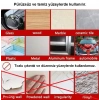 60 Parça Kolay Açılır Güçlü Çift Taraflı Bant 18mm*50mm (5263)