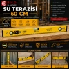 60CM  SU TERAZİSİ   TURUNCU METAL KTX-1121 (5263)