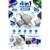 64 Gb Flash Bellek
