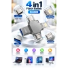64 Gb Flash Bellek