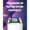 64gb Hafızalı Emülatör Destekli Oyun Konsolu