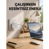 67 Watt Turbo Şarj Cihazı Motorola G30 G50 G60 G82 Uyumlu Yeni Nesil