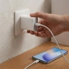 67W Hızlı Şarj Adaptörü USB to Type-C – PD Destekli, Akıllı Hızlı Şarj Başlığı, Güvenli Güç Adaptörü (5263)