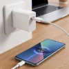 67W Hızlı Şarj Adaptörü USB to Type-C – PD Destekli, Akıllı Hızlı Şarj Başlığı, Güvenli Güç Adaptörü (5263)