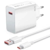 67W Hızlı Şarj Adaptörü USB to Type-C – PD Destekli, Akıllı Hızlı Şarj Başlığı, Güvenli Güç Adaptörü (5263)