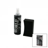 SHINE WORLD CAR  LASTİK - TAMPON  PARLATICI SPREY SETİ  PLASTİK ŞİŞE   250ML ± %10 PARLATMA SÜNGERİ (5263)