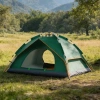  6 Kişilik Otomatik Kamp Çadırı – Çift Katmanlı, Suya Dayanıklı, Hızlı Kurulum Outdoor Aile ve Doğa Çadırı 200x250x150 cm (5263)