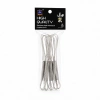 6PCS MİNİ=13CM METAL ÇIRPICI (5263)