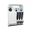 6PCS - TEK KOLLU   ÇOK AMAÇLI - TAK ÇIKAR  PRATİK PLASTİK ASKI (5263)
