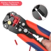 7 inç  KABLO SOYUCU VE KESİCİ PENSE (5263)