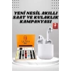 7 Kordonlu Akıllı Saat Ve 2.nesil Kulaklık Yüksek Ses Kaliteli Uzun Pil Ömrü