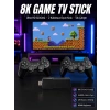 8k Ultra Hd Game Box 36500 Oyunlu Game Stick Oyun Konsolu