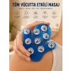 9 Bilyeli Masaj Eldiveni