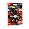 9  PARÇA   - 5-13 MM MANYETİK SOMUN SÖKME - ÇATI ADAPTÖRÜ (5263)