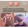 9 Tekerlekli Yoga Fitness Silindiri (Roller) (5263)