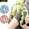 9 Tekerlekli Yoga Fitness Silindiri (Roller) (5263)