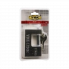 90MM GRİ KAYAR MİLLİ ASMA KİLİT (5263)
