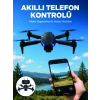 99 Pro Akıllı Kamera Drone Katlanabilir Gövde 4k Hd Kamera Ve App Kontrolü
