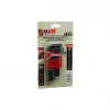 9PCS SİYAH KISA - DÜZ 120MM ALYAN ALLEN ANAHTAR TAKIMI BRKT-702279 (5263)