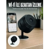 A9 Kablosuz Mini Ip Kamera Wi-fi Destekli Uzaktan İzleme Özellikli Hd Güvenlik Kamerası