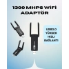 Ac1200 Usb Wifi Adaptör