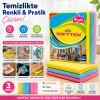 ACORD KOD-384 9 PARÇA  TEMİZLİK BEZİ 35X37CM (5263)